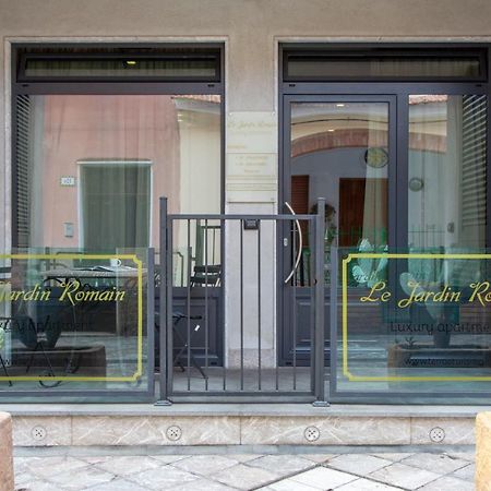 Le Jardin Romain Taormina Exterior photo
