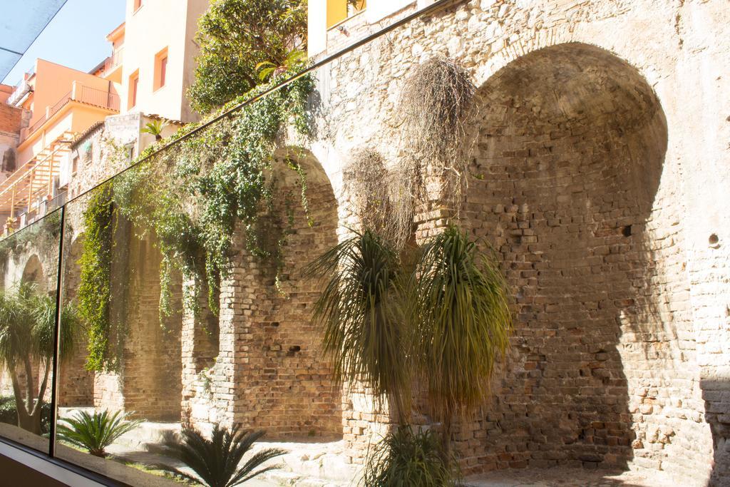 Le Jardin Romain Taormina Exterior photo